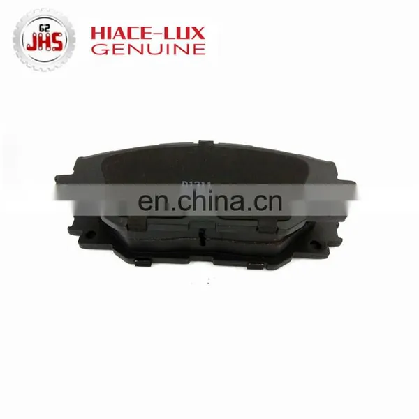 High Quality Wholesale Automotive Parts Brake Pads FOR Rav4 04465-42150 photo-2
