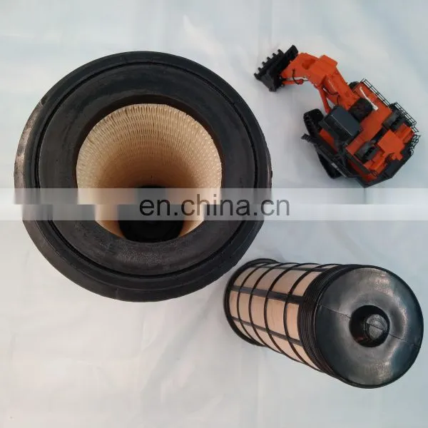 High Quality Machine Parts for Sk130-8 and SK140-8 ,YY11P00008S003, YY11P00008S002 Excavator Air Filter photo-5