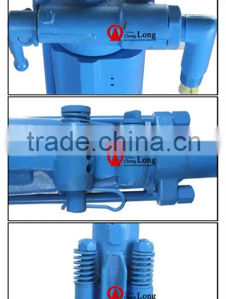 Y26 Pneumatic Air Leg Rock Drill photo-6