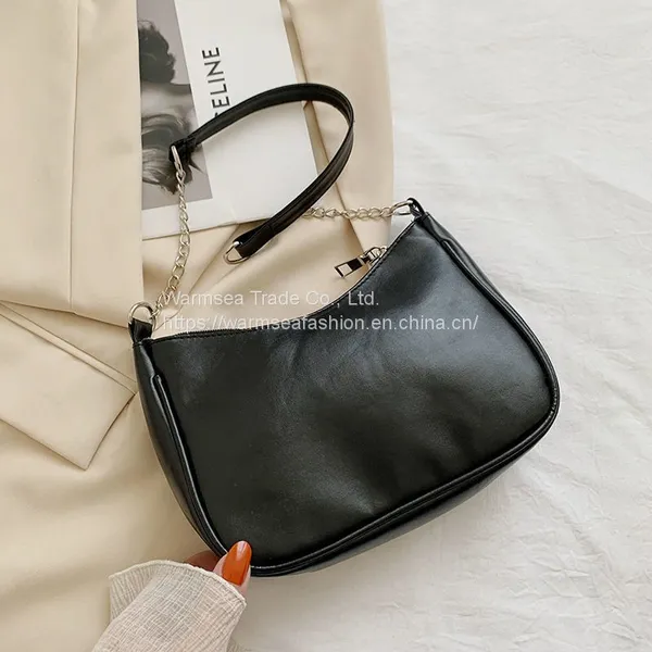 Ladies Fashion Leather Handbags Shoulder Bags Sling Bag photo-2