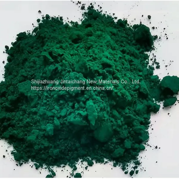 Producer Coating (cr2o3) Chrome Oxide Green With Great Price