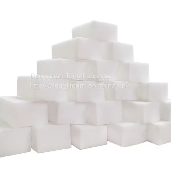 Magic Cleaning Dishwasher Simple Brush Bowl Melamine Sponge Wipe Decontamination Absorbent Sponge Magic Wipe Nano Sponge photo-2