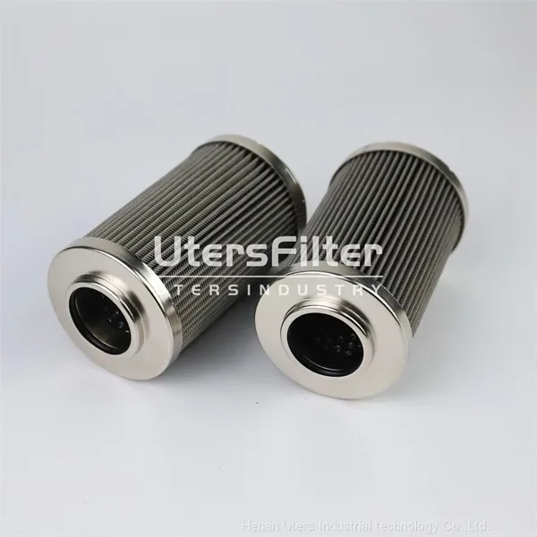 UTERS Replace FAIREY ARLON Hydraulic Oil Filter Element 270-L-123A 370-L-123A photo-4