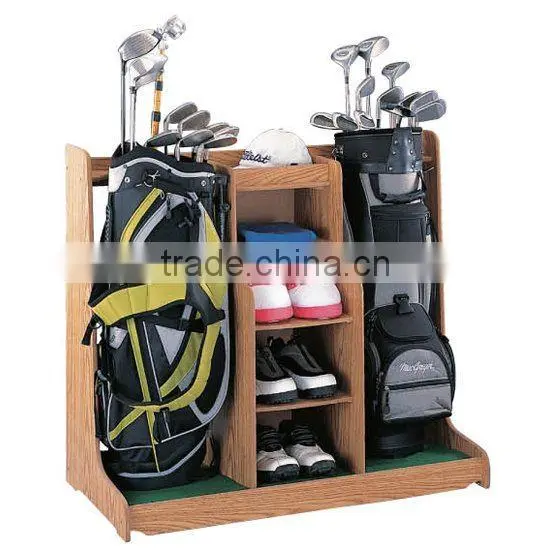 Golf Storage Organizer