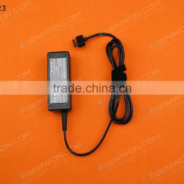 High Copy Laptop AC Power Adapter for Asus 15V 1.2A Special Tip photo-3
