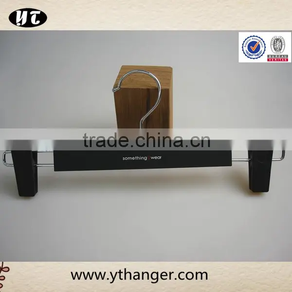 Green Rubber Coated Hanger With Non-slip Surface for Clothes photo-5