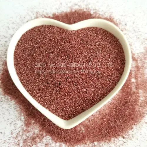 Garnet Sand for Sandblasting photo-3