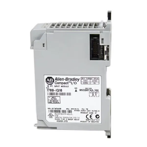 Allen Bradley PLC Module 1769-L33ER Good Price photo-3