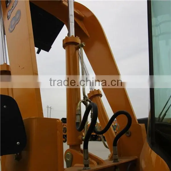 CE ISO Passed Small Wheel Loader and Loader Bucket on Sale photo-6