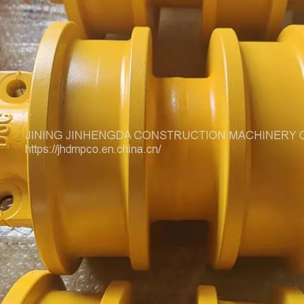 CAT D6C гусеничный ролик DF 9S9402 нижний ролик, нижний ролик 235, 955L, D6C ROLLER