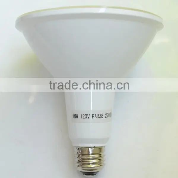 1200lm 16W UL ETL Certificate Dimmable PAR38 LED Lights photo-2