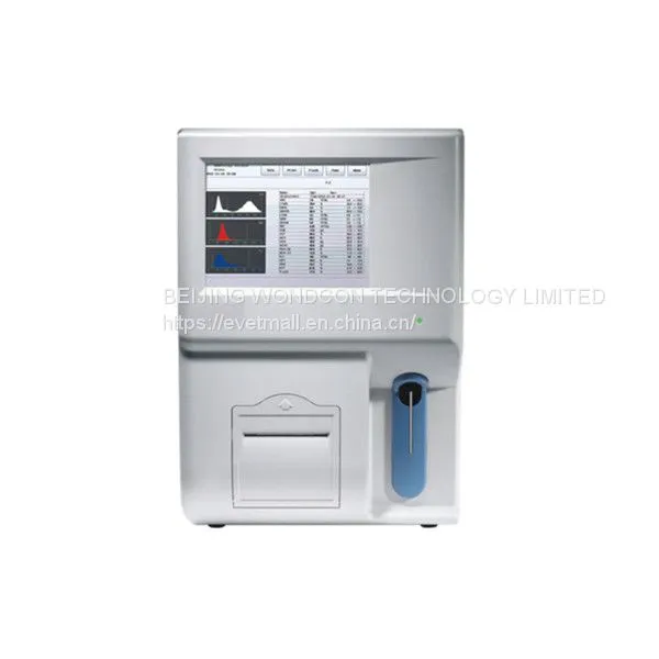 WML-420A VET Veterinary 3-diff Auto Hematology Analyzer
