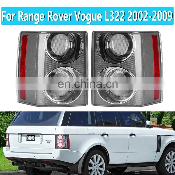 OEM XFB500272LPO XFB500262LPO Tail Light Assembly Tail Lamp Assy for Land Rover Range Rover Sport Vogue 2006 photo-4