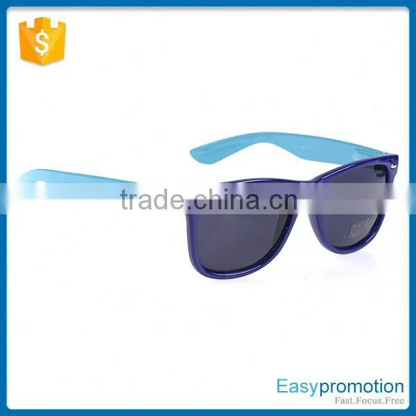 New and Hot Trendy Style Mirror Sunglasses Custom Logo From China photo-3
