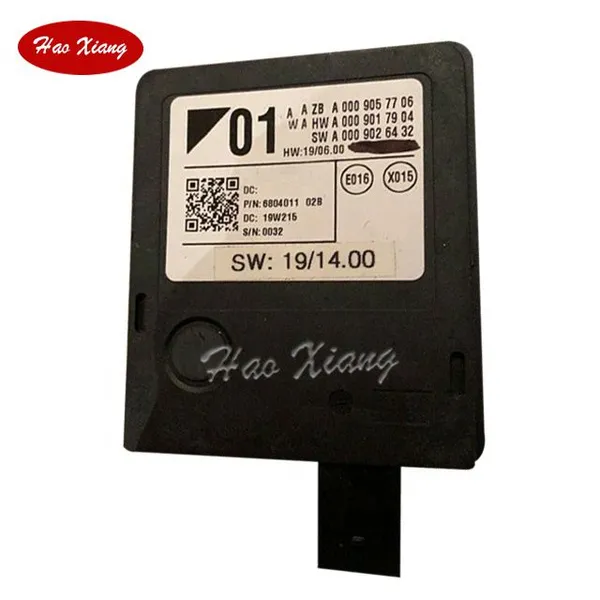 Haoxiang New Original Blind Spot Radar Sensor Object Warning Module 0009057706 0009017904 0009026432 for MERCEDES Benz