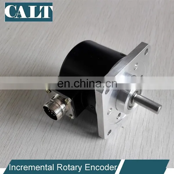 Square Flange Encoder GHSF58-15G2048BML5 Encoder Replace Nemicon NE-2048-2MD Encoder photo-5