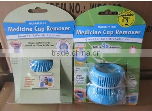 KH Eco-Friendly Plastic Bottle Medicine Cap Remover photo-5