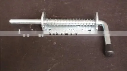 02410 Spring Toggle Latch for Trucks and Trailers,Spring Toggle Latch,Truck Steel Spring Toggle Latches photo-5