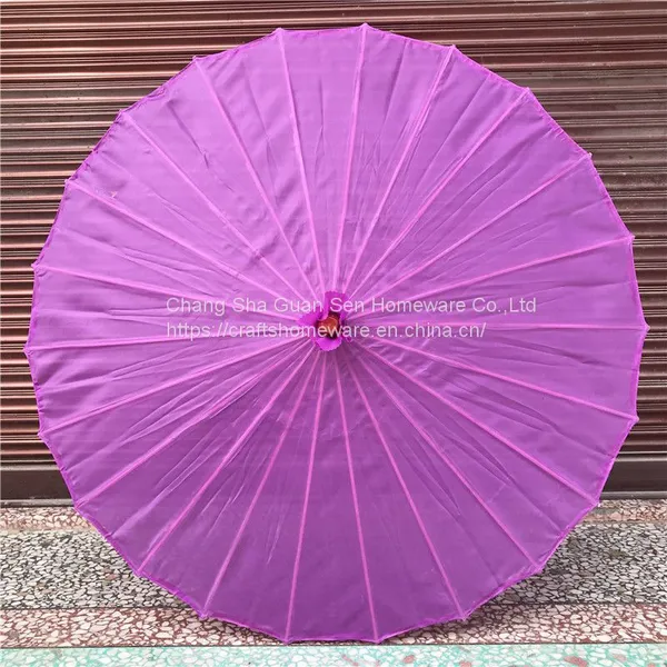 Hand Made Fabric Parasols photo-2
