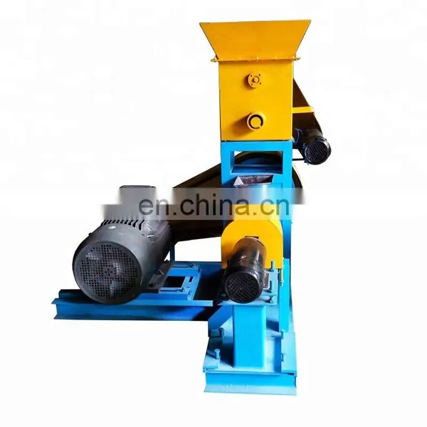Puffed Rice Extruded Corn Pop Snack Food Extruder Making Machine photo-3