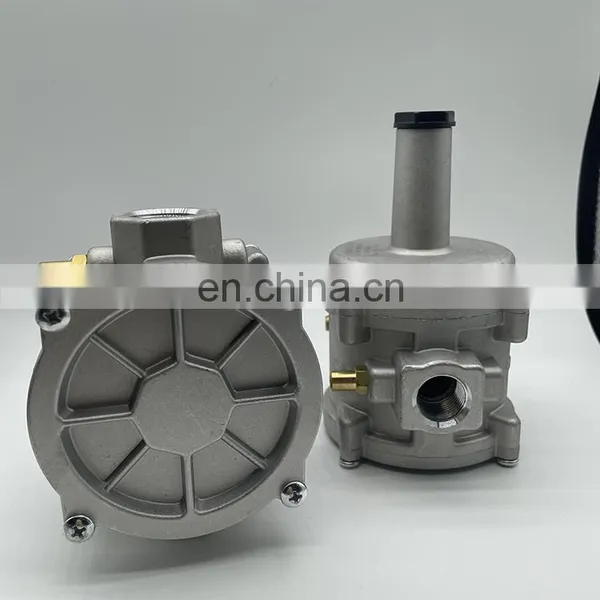 Air Steam Pressure Reducing Regulating Valve/Industrial Valve Regulator Gas photo-2
