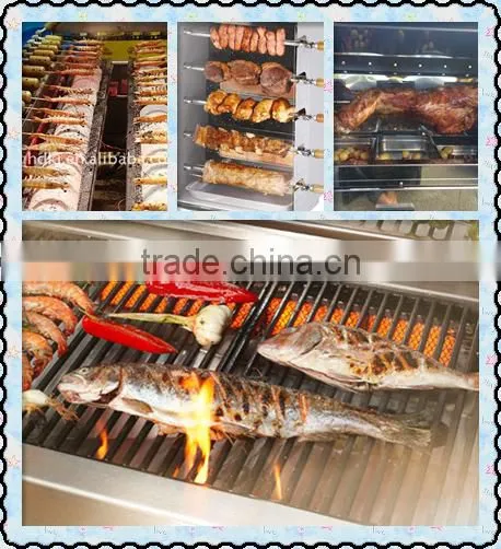 Infrared Bbq Parts Replacement Burner HD538 photo-6