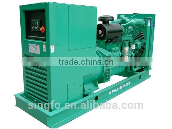 High Performance! Sound Proof 20KW-800KW Diesel Generator Set With ATS photo-4