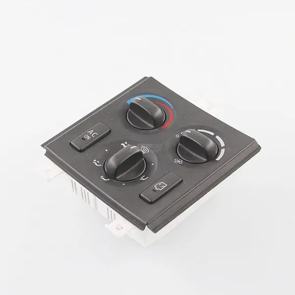 Ruian Factory Supply OEM 21318123 20508581 ac Control Switch Motive Truck Switch Panel For VOLVO photo-3
