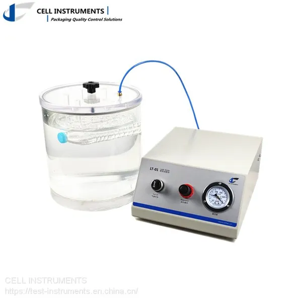 Packaging Leak Tester Peel Force Tester photo-3