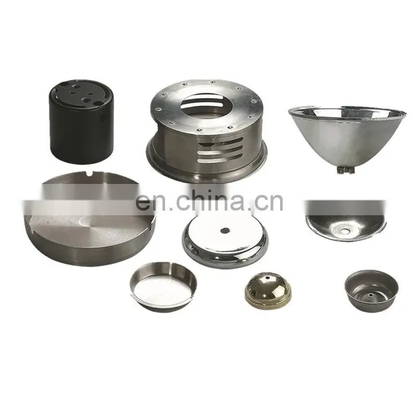 Steel Sheet Metal Fabrication Laser Cutting Service Stainless Steel Products Stamping Bending Parts photo-2