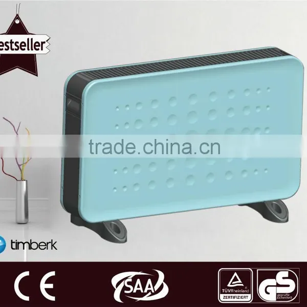 Floor Portable Electric Panel Heater photo-5