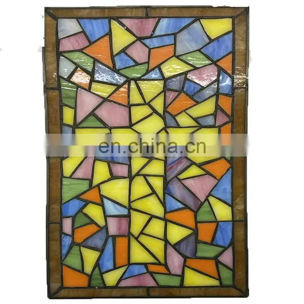 Manufacturers of High-quality Church Theme Glass Film Window Film Dimming Tempered Glass Can be Customized photo-2