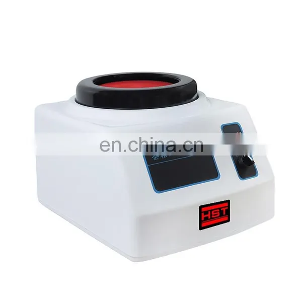 HST MP-1C Automatic Metallographic Sample Polishing Grinding Machine photo-2