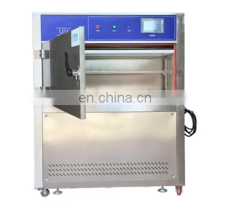 HST Machine Uv Weathering Test Chamber With Low Price photo-3