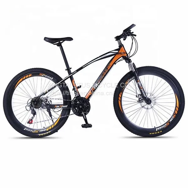 OEM China Wholesale Bicycle 26 Inch 21 Speed Mountain Bike With Aluminum Alloy Rim photo-5