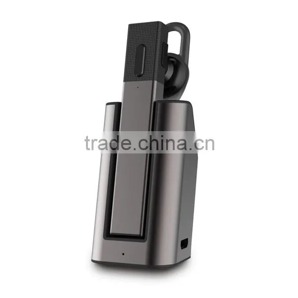 Stereo 4.1 Handsfree Bluetooth Headset photo-3