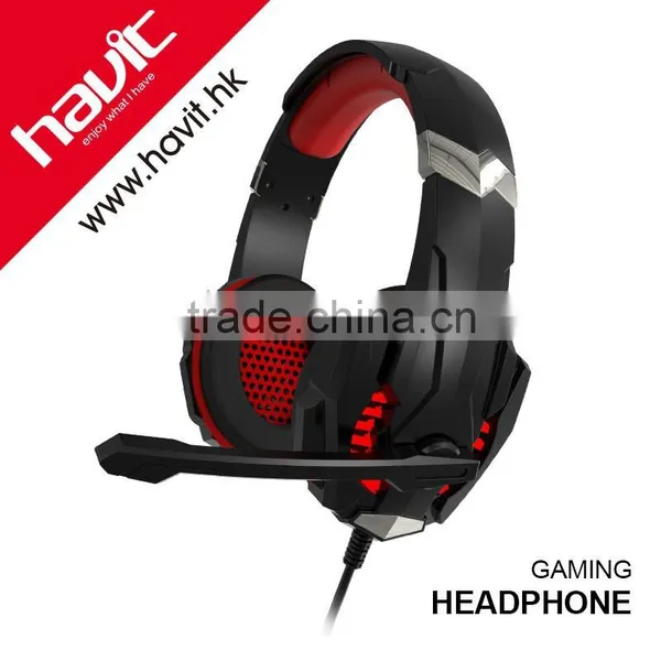 Stereo 3.5 USB Plug Magic Eagle LOL League of Legend Gaming Headphone