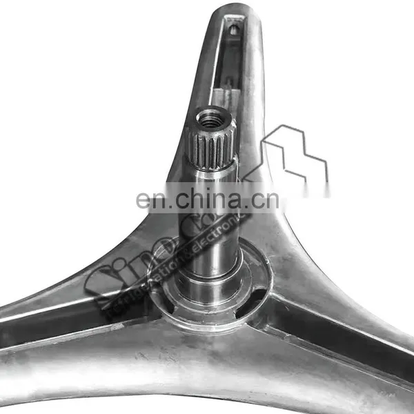 Precio de fábrica de la lavadora LG spider MHW34308901, trípode de lavadora photo-3