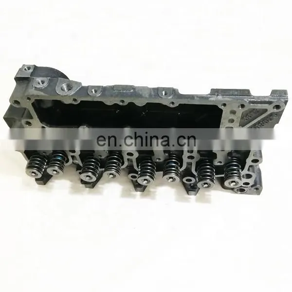 Good Quality Diesel Engine DCEC 4B 3966448 Cylinder Head photo-2