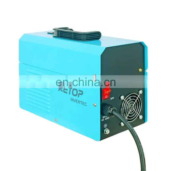 IGBT Small and Convenient Inverter Gas Shielded Welding Machine With Three Welding Modes photo-5