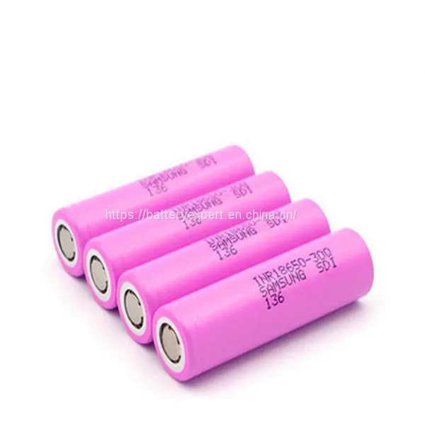 Samsung SDI INR18650 30Q 3000mAh Lithium-ion 18650 Rechargeable Cell photo-3