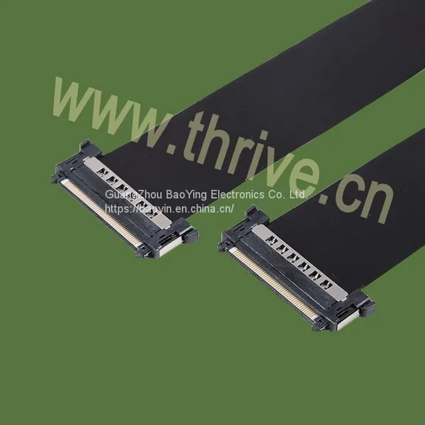 Ffc Cable,flexible Flat Cable, Flex Strip Jumpers, Axon Fix Cable, Ffc Assemble,italy,ffc Crimp Cable,france photo-4