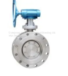 Hard Seal Butterfly Valve
