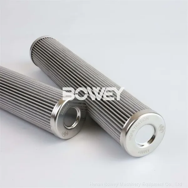 338801 01.NL100.10API.30.E.P.VA Bowey Replaces Internormen Hydraulic Oil Filter Element photo-5