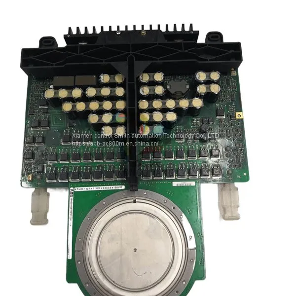 ABB NTCF22 Optical Fiber Communication Unit photo-5