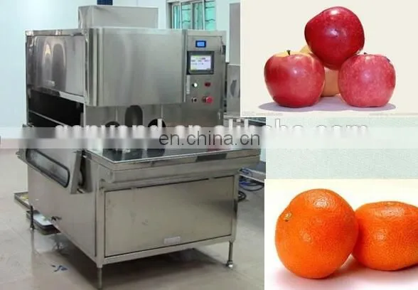 Stainless Steel Apple Persimmon Peeling Machine photo-4