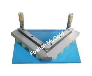 Handmade Stainless Steel  Kitchen sink One-Eighth  Sink Corner Pressing Mold