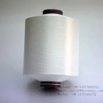 Dyed Weaving Wool Nylon Yarn Dyed Yarn With Low Price photo-2