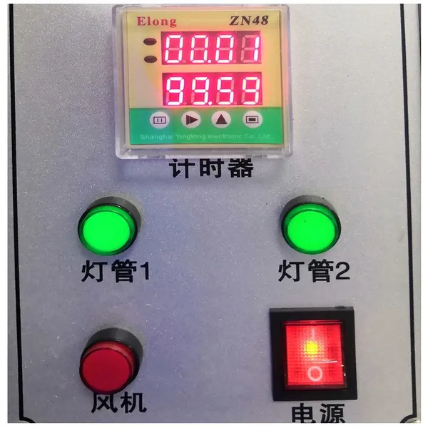 High Sell Climate Accelerated Aging Testing Machine UV Weathering Test Chamber UV Aging Tester photo-4