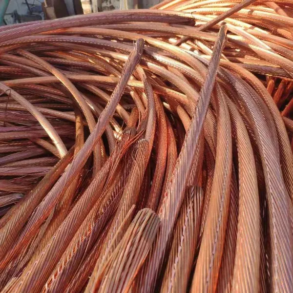 Copper Wire Scrap 99.9% photo-2